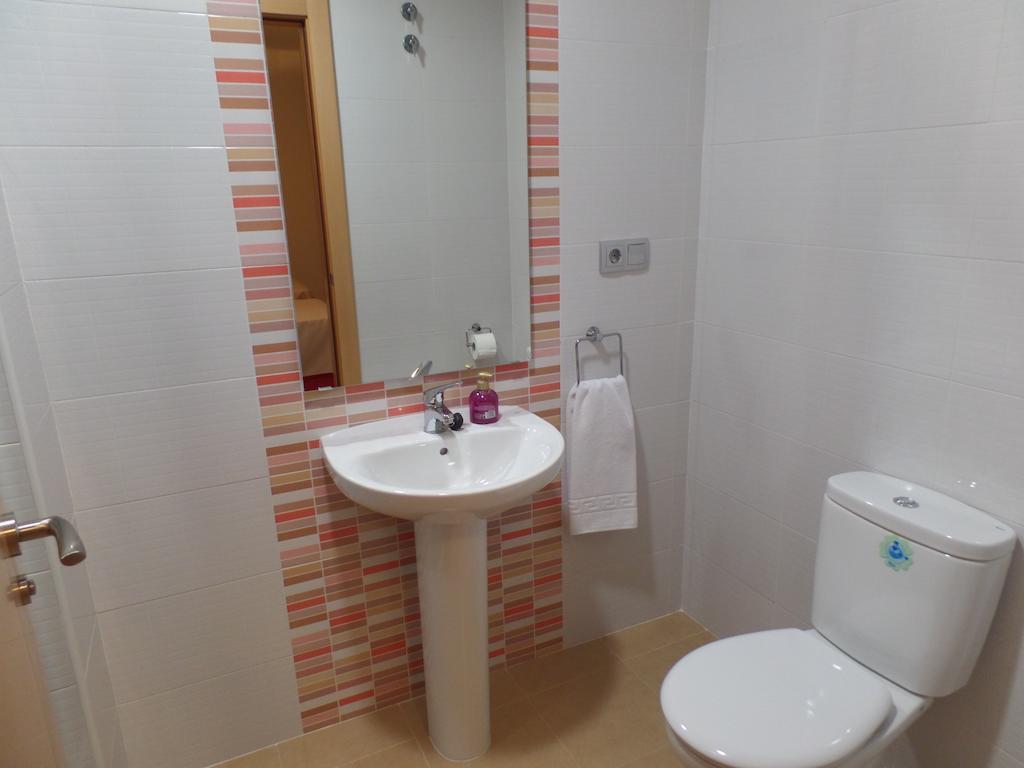 Apartamentos Begastri Cehegin Room photo