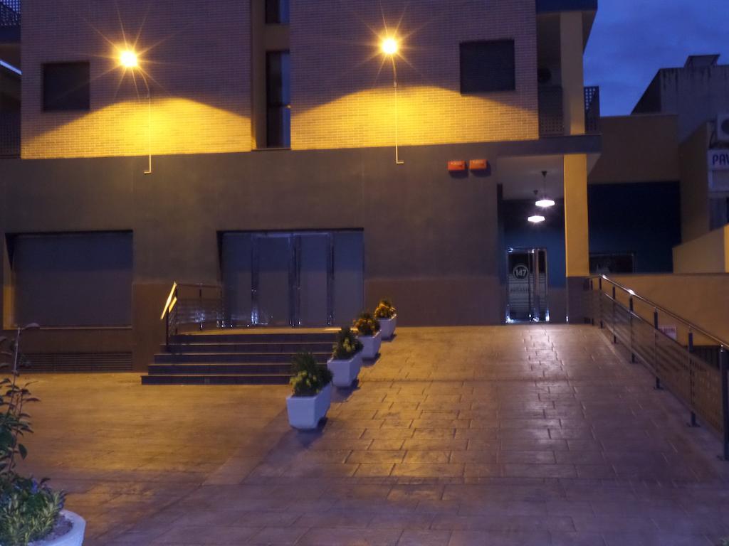 Apartamentos Begastri Cehegin Exterior photo