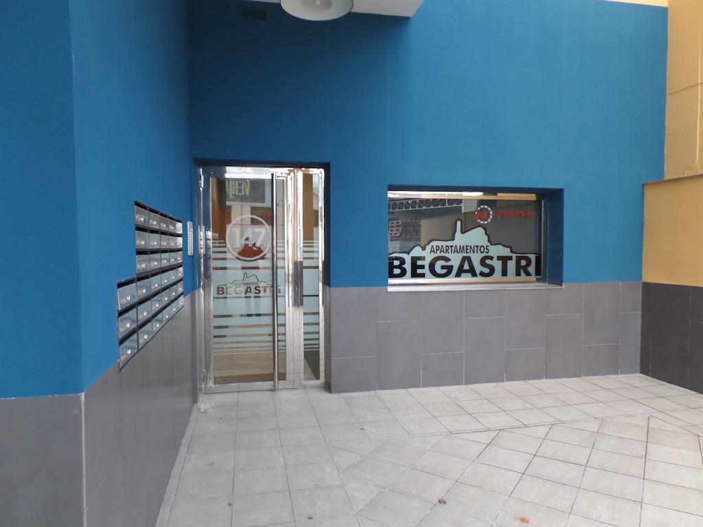 Apartamentos Begastri Cehegin Exterior photo