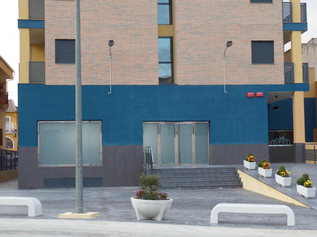 Apartamentos Begastri Cehegin Exterior photo